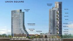 Union Square Residences (D1), Condominium #440768541